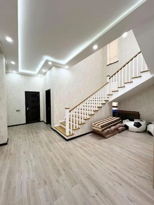 Villa With A Pool & Close To The Sea Baku