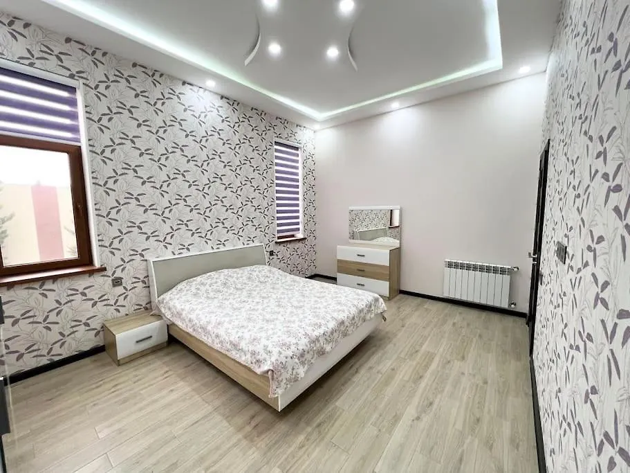 Villa With A Pool & Close To The Sea Baku